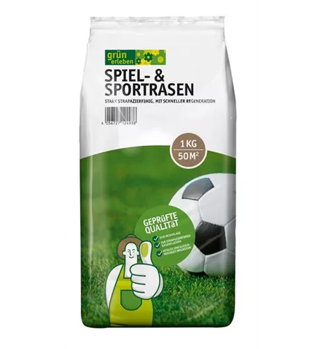 Spiel- & Sportrasen