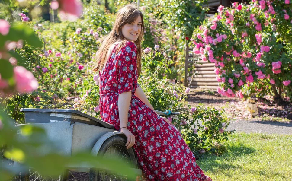 Ziergarten - GRäSER, STAUDEN UND CO.