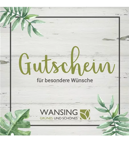 Versand-Gutschein