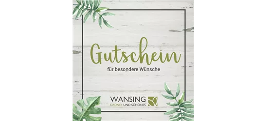 Versand-Gutschein