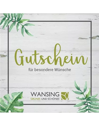 Versand-Gutschein