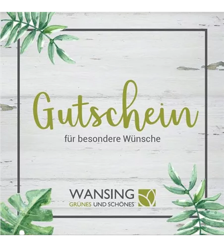 Versand-Gutschein