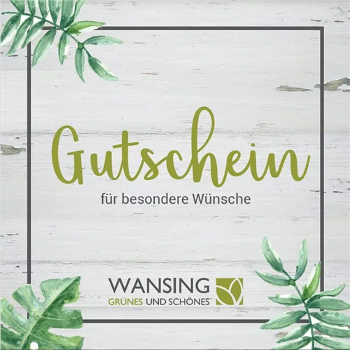 Versand-Gutschein