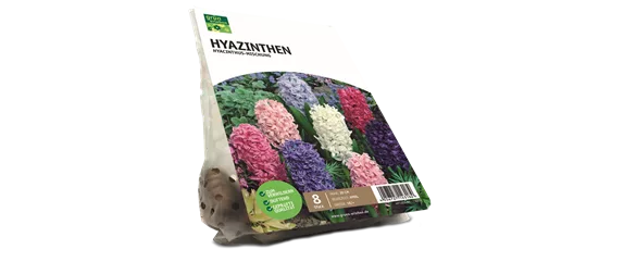 JETZT PFLANZEN, SPäTER STAUNEN!