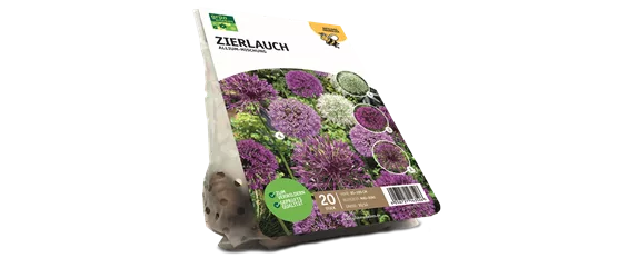 JETZT PFLANZEN, SPäTER STAUNEN!