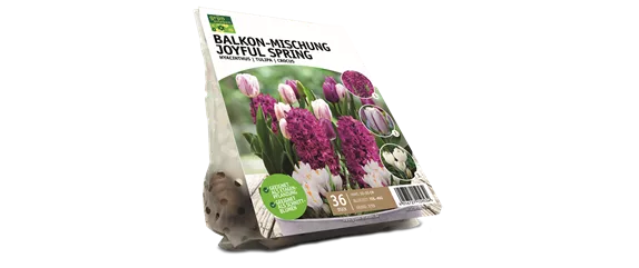 JETZT PFLANZEN, SPäTER STAUNEN!