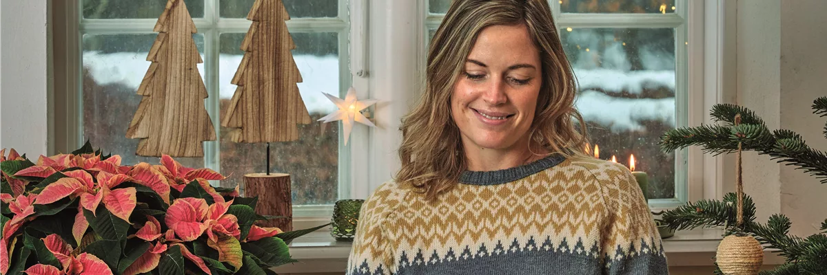 WEIHNACHTEN BEGINNT ZUHAUSE!